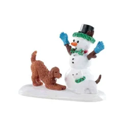 Lemax Village Collection Figurines* Play With Me! #92756