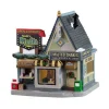 Lemax Village Collection Lighted Buildings* Walt's Malts #95533