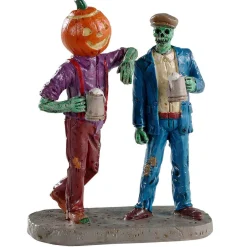 Lemax Village Collection Halloween Villages* Jolly Jack #02914
