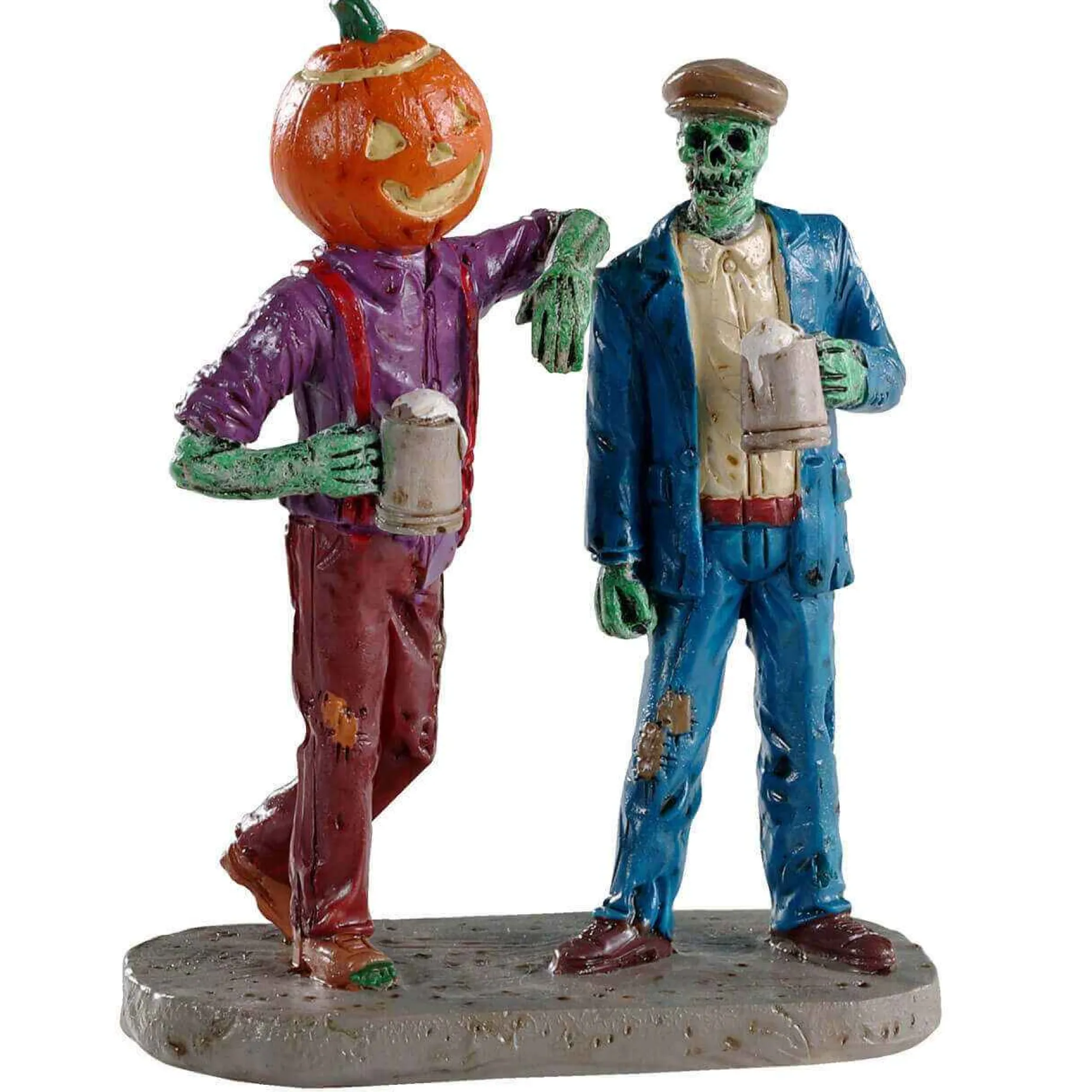 Lemax Village Collection Halloween Villages* Jolly Jack #02914