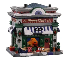 Lemax Village Collection Lighted Buildings* Fancy Paws Boutique #05651