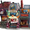 Lemax Village Collection Halloween Villages* Hideous Harry's Toy Factory, With 4.5V Adaptor #05603