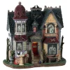 Lemax Village Collection New For 2023* The House Of Shadows, Battery Operated (4.5V) #35004