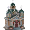 Lemax Village Collection Lighted Buildings* Holy Spirit Cathedral #05655
