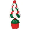 Lemax Village Collection Accessories* Peppermint Tree Topiary #74204