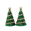 Lemax Village Collection Accessories* Classic Christmas Tree, Set Of 2 #34100