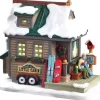 Lemax Village Collection Lighted Buildings* Home Away From Home #05619