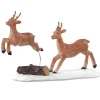 Lemax Village Collection Figurines* Prancing Reindeer #82586