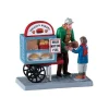 Lemax Village Collection Figurines* Delivery Bread Cart #92749