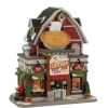 Lemax Village Collection Lighted Buildings* The Chicken Pot Pie Shop #25932