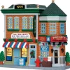 Lemax Village Collection Lighted Buildings* Perry's Corner #45714