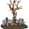 Lemax Village Collection Halloween Villages* In The Wrong Graveyard #23584