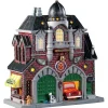 Lemax Village Collection Lighted Buildings* Caddington Fire Brigade #95520