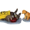 Lemax Village Collection Accessories* Thievery, Set Of 2 #24498
