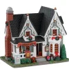 Lemax Village Collection Lighted Buildings* House Warming #35040