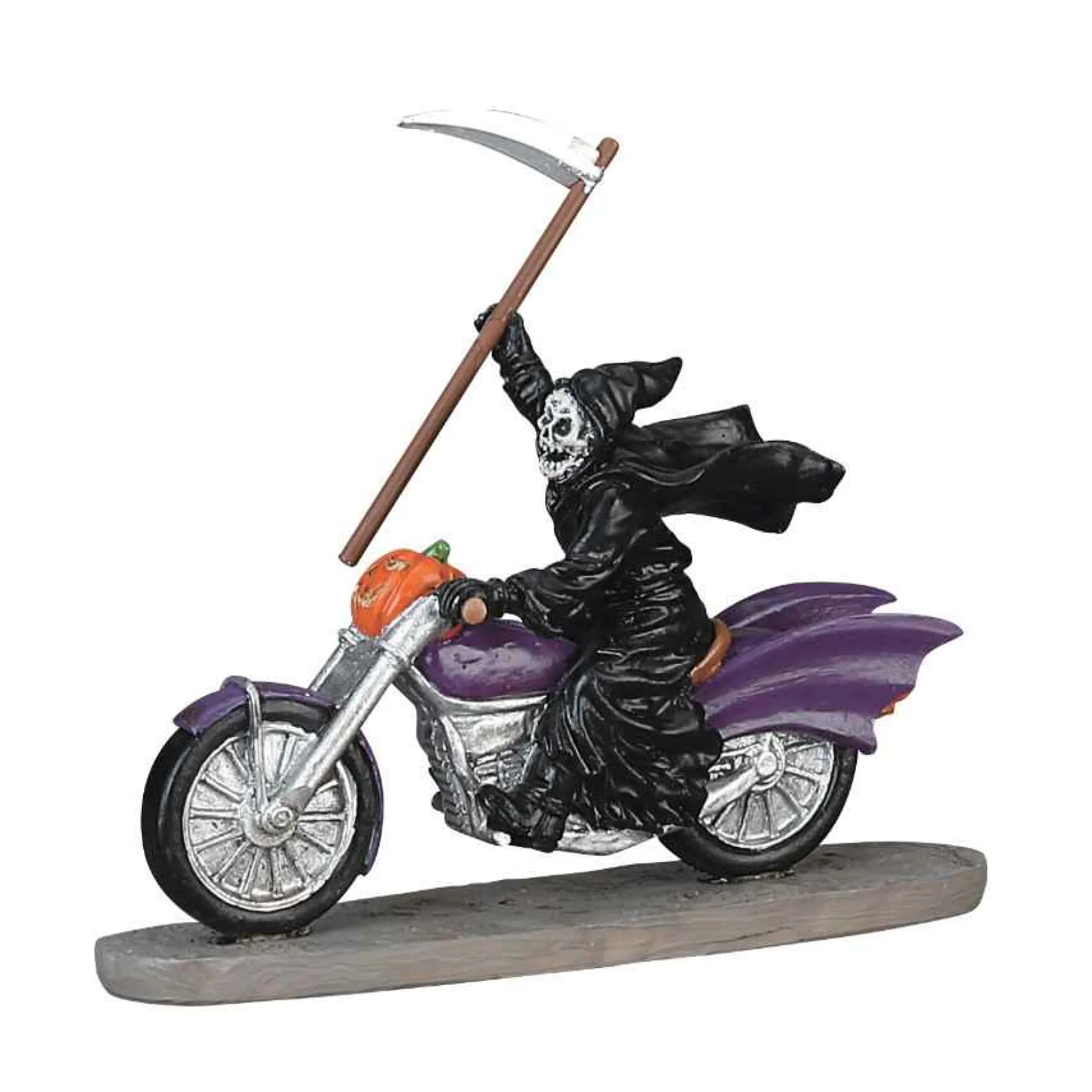 Lemax Village Collection Halloween Villages* Grim Rider #73297