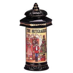 Lemax Village Collection Accessories* Metal Kiosk #34956