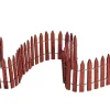 Lemax Village Collection Accessories* Wired Wooden Fence #84813
