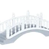 Lemax Village Collection Accessories* Plastic Foot Bridge Table Accent #04158