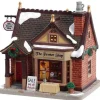 Lemax Village Collection Lighted Buildings* The Pewter Shop #85378