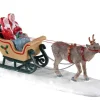 Lemax Village Collection Table Accents* North Pole Sleigh Ride #03514