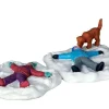 Lemax Village Collection Figurines* Snow Angels, Set Of 2 Figurines #62444