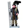 Lemax Village Collection Figurines* Chimney Sweep #32148