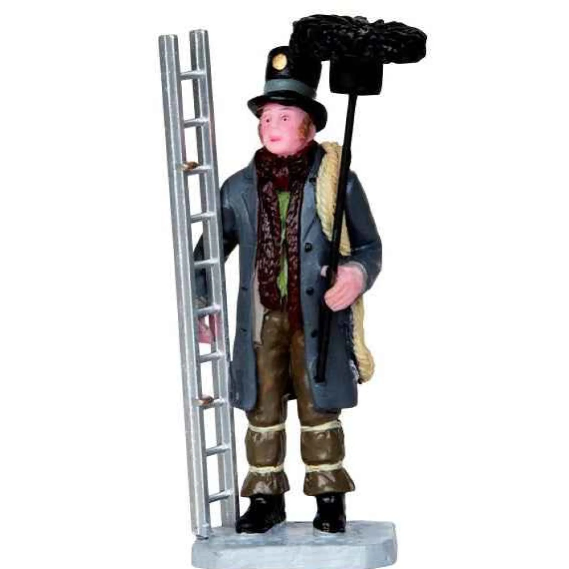 Lemax Village Collection Figurines* Chimney Sweep #32148
