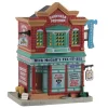 Lemax Village Collection Lighted Buildings* Rick Mccall's Fix-It-All #15781