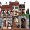 Lemax Village Collection Lighted Buildings* Tuscany Hills #85320