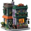 Lemax Village Collection Halloween Villages* Ghouly Grocer #95458