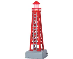 Lemax Village Collection Lighted Accessories* Habour Tower, B/O Lighted Accessory #44806