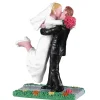Lemax Village Collection Figurines* The Newlyweds #02927