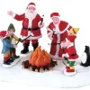 Lemax Village Collection Table Accents* Christmas Celebration #73332