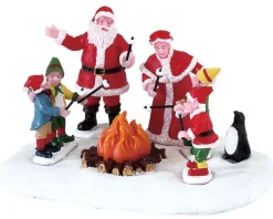 Lemax Village Collection Table Accents* Christmas Celebration #73332
