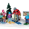 Lemax Village Collection Accessories* Ski School Table Accent #33018