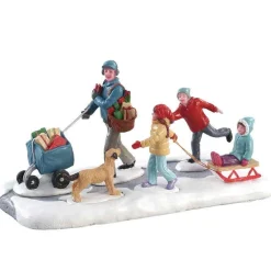 Lemax Village Collection Table Accents* Anything For Us? #83361