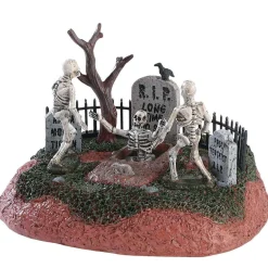 Lemax Village Collection Halloween Villages* Long Time No See, Battery Operated #74203