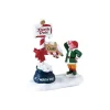 Lemax Village Collection Figurines* Merry Mailbox #72570