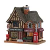 Lemax Village Collection Lighted Buildings* Village Post Office #85346