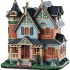 Lemax Village Collection Lighted Buildings* Hayes Residence #95527