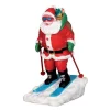 Lemax Village Collection Figurines* Santa Skier #52337