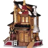 Lemax Village Collection Lighted Buildings* Lucy's Chocolate Shop #45052