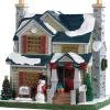 Lemax Village Collection Lighted Buildings* Alden House #95499