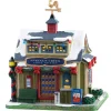 Lemax Village Collection Lighted Buildings* Springs Creek Post Office #15778