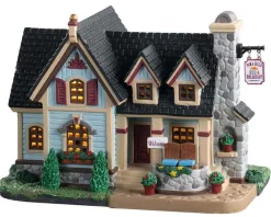 Lemax Village Collection Lighted Buildings* Pam & Bill's Bed And Breakfast #05632