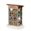 Lemax Village Collection Accessories* Firewood For Sale #24971