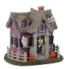 Lemax Village Collection New For 2023* Ghost Cottage, Battery Operated (3V) #34080