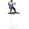 Lemax Village Collection Figurines* Skiing Girl Figurine #32771