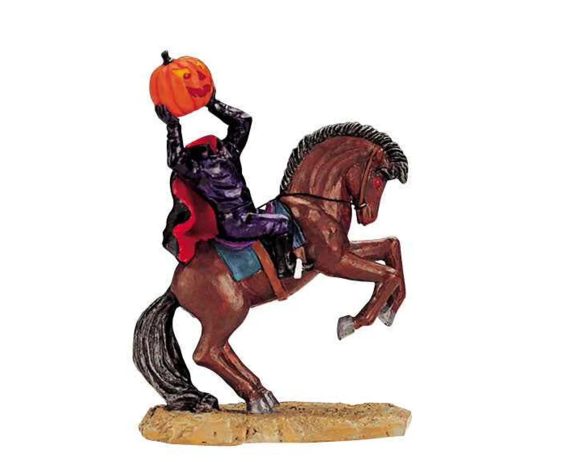 Lemax Village Collection Halloween Villages* Headless Rider Figurine #22592